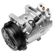 Compresor de aire acondicionado para 2001 02-04 Nissan Pathfinder 2001-2003 Infiniti QX4 3,5 L V6