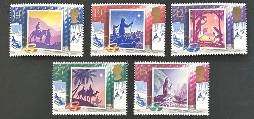 GREAT BRITAIN    Lovely  Mint NEVER Hinged  Set