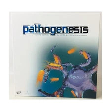 WIBAI Card Game Pathogenesis (2nd Ed) Box Fair/NM