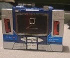 Transformer G1 Vintage Takara Cassette Player Soundwave 1983 & Buzzsaw