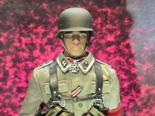 1/6. WWll. German. S.S. Infantry. 21st Century. Ultimate Soldier.