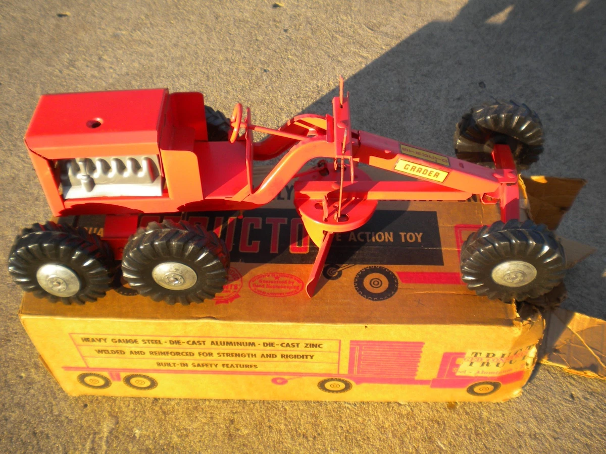 Structo Vintage Manufacture Diecast Cars, Trucks & Vans for sale