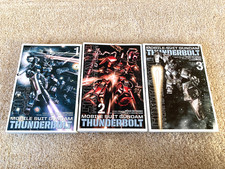 Image of Mobile Suit Gundam Thunderbolt,  by Yasuo Ohtagaki (Paperback Book) Choose From