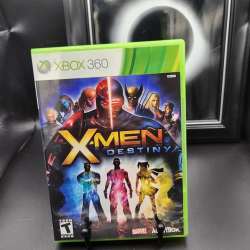 X-Men: Destiny / Microsoft Xbox 360 / CIB / Tested / Read 
