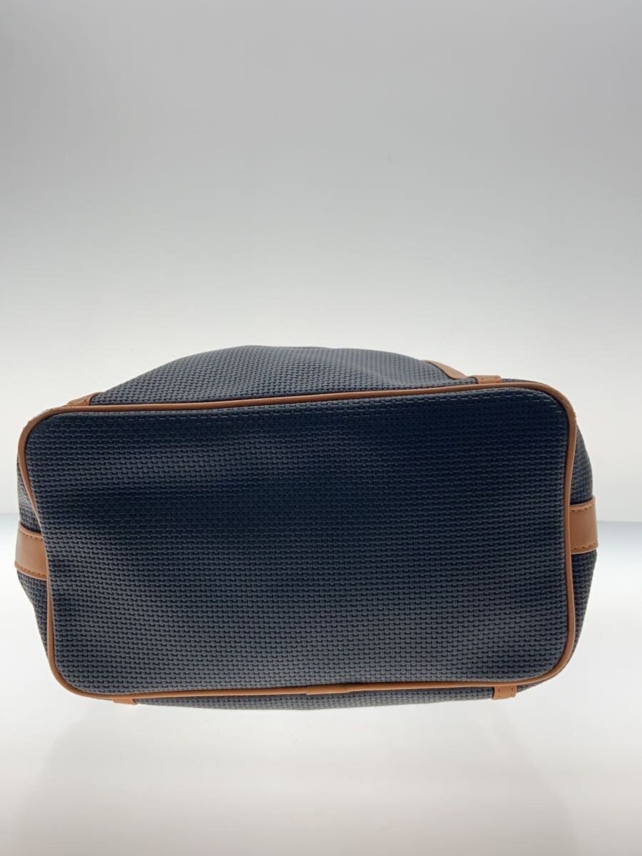 YVES SAINT LAURENT Borsa a tracolla con coulisse nera tinta unita