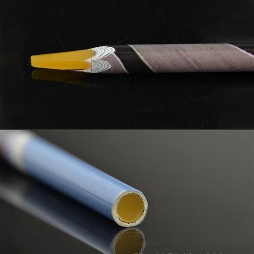 Art Gem Crystal Picker Pick Up Rhinestones 2X Resin Tool Wax Pen Pencil Nail - Picture 4 of 10