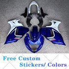 Fit for SUZUKI GSX650F 2008-2012 Motorcycle Fairing Set Bodywork Panel Kit