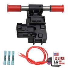 E85 Flex Fuel Sensor with Connector Pigtail Compatible with GM Series