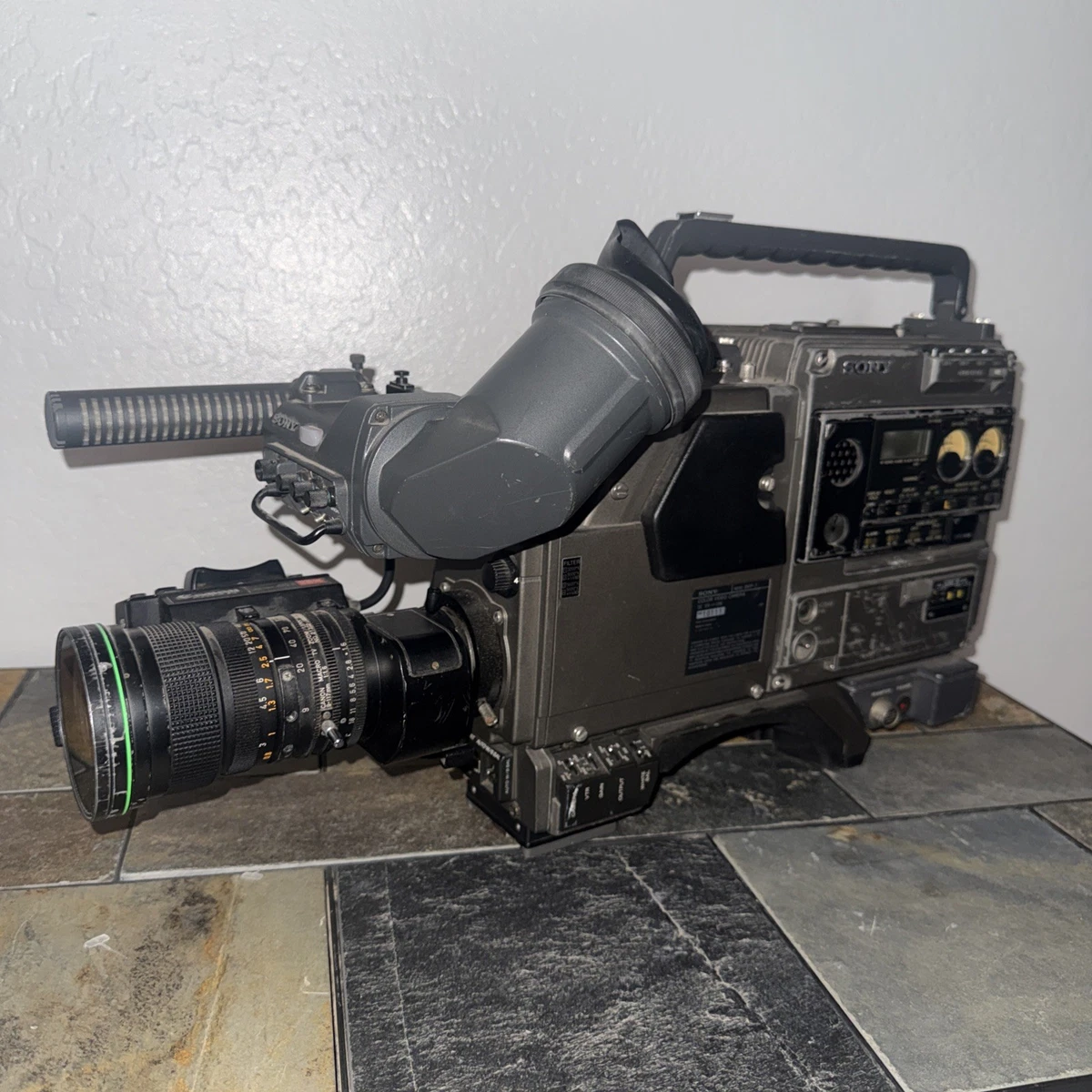 Sony Handycam Betacam SP Camcorders for sale | eBay