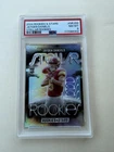 2024 Panini Rookies & Stars Stellar Rookies Jayden Daniels #SRJDS PSA 8