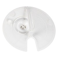 Easypart Passend FüR 693410068 Smeg Sieb Set Fein Grob FüR GeschirrspüLer