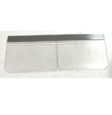 Clear Hinged Pallet Tags 7.5" Box of 100 THD9010936415 780000001