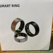 Bluetooth Smart Ring/Fitness