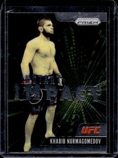 2021 Panini Prizm UFC Khabib Nurmagomedov Instant Impact #2
