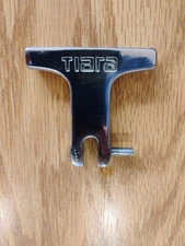 TIARA YACHTS DECK HATCH FLUSH LATCH T HANDLE TIARA LOGO SOUTHCO