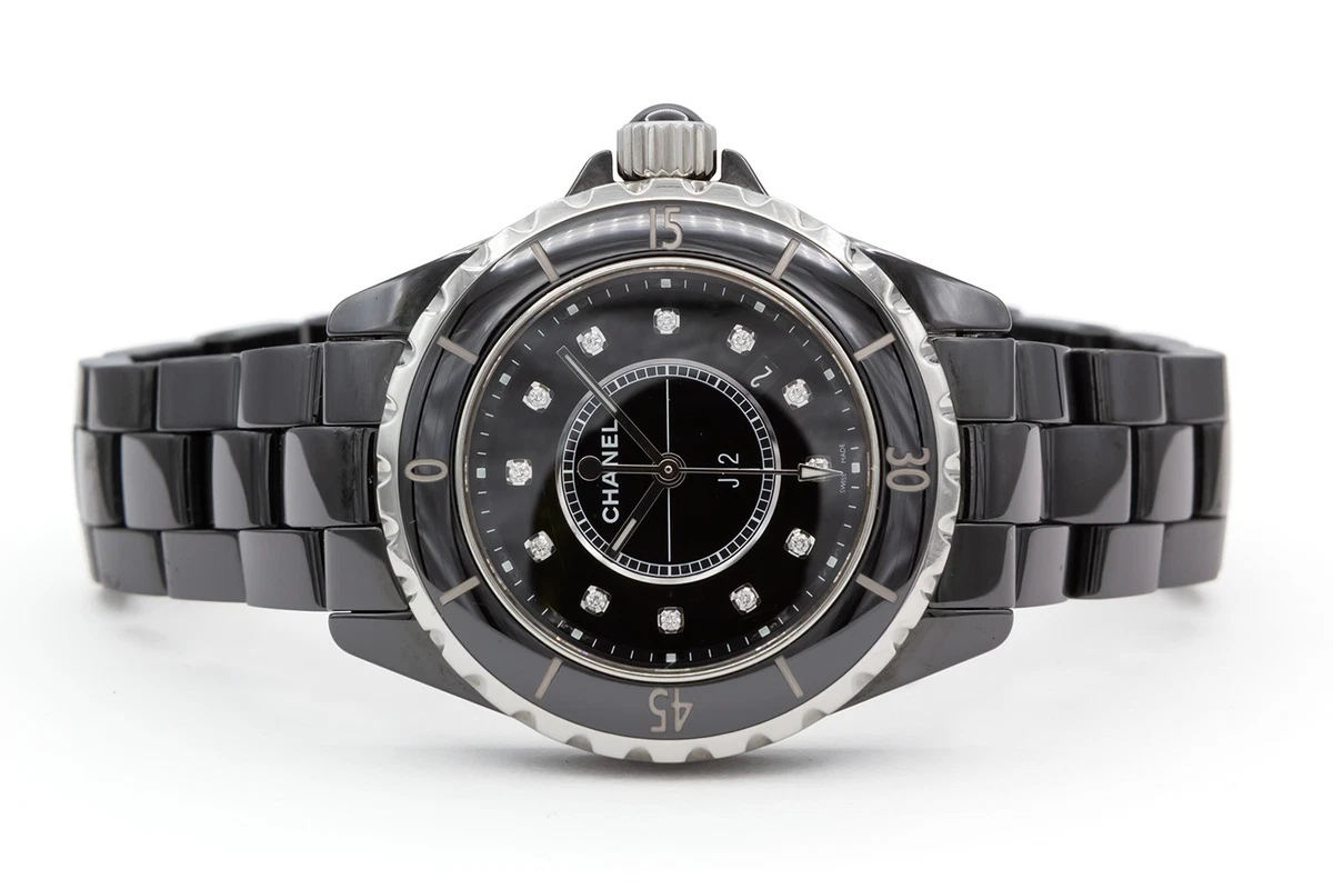 CHANEL Luxury Wristwatches for sale | eBay