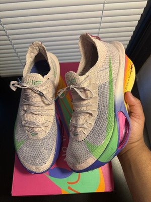 スパイク・シューズ Nike Alphafly3 Next% Eliud kipchoge 27.5 Eliud Kipchoge x Nike Air Zoom Alphafly NEXT% 3 No Human is