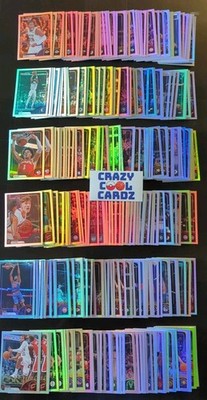   2025-26 NBA Hoops Basketball Complete your base set pick 1-150 you choose pyc