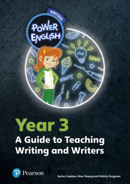 Power English Writing Teachers Guide