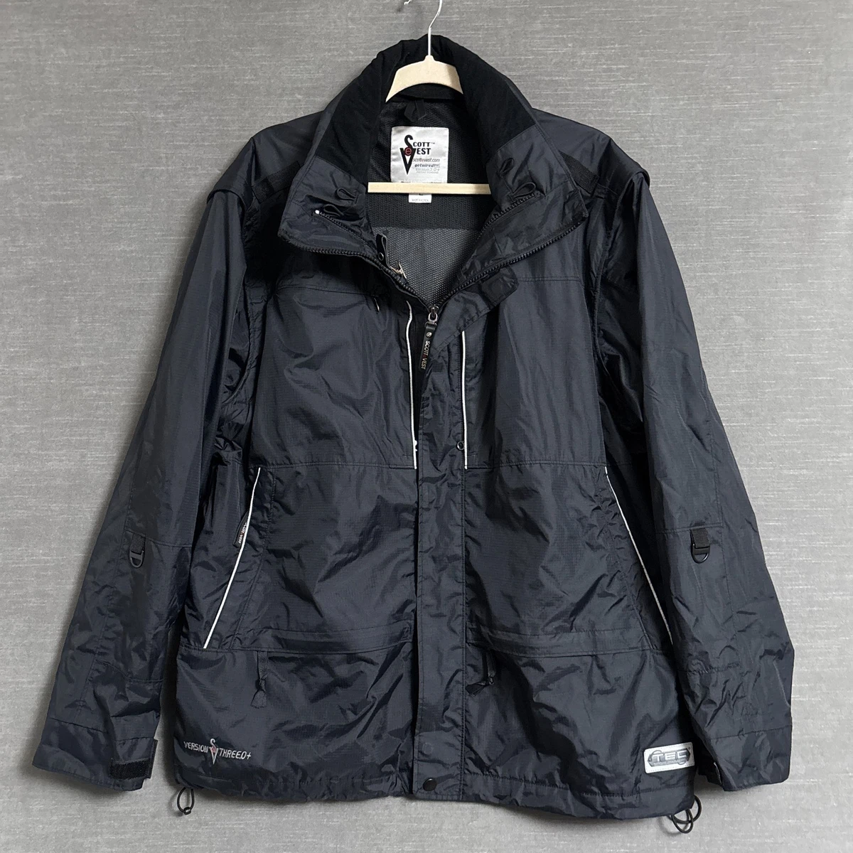 SCOTTeVEST Jackets for Men for Sale | Shop New & Used | eBay