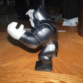 Lego Gorilla Grodd 76026 Big Figure Super Heroes Justice League Minifigure