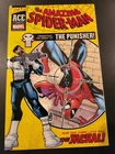 AMAZING SPIDER-MAN #129 WIZARD ACE EDITION 2002 REPRINTS 1ST APPEARANCE PUNISHER