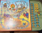Vintage 1973 Walt Disney Robin Hood Board Game Parker Brothers