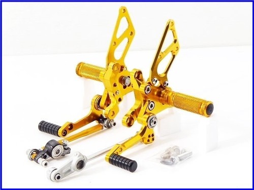 DUCATI 2009 1198S BabyFace Rearset Kit 848 1098