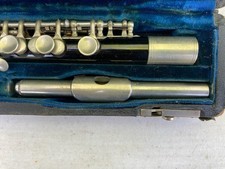 Gemeinhardt Piccolo, Serial 2164 - from the Estate of Wil Grizzle