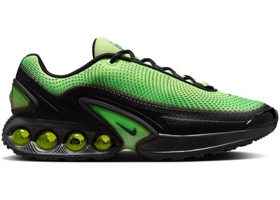 Nike Air Max DN Running Shoes LT Lemon Twist / Black HV3521 700