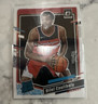 Panini 2023-24 Donruss Optic Rated Rookie Bilal Coulibaly #243 Wizards