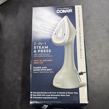 Conair ExtremeSteam 2-in-1 Steam and Iron Fast Heat-Up 1700 Watts
