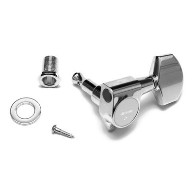 Gotoh SG301 Tuner 3 x 3 (Chrom, 01)