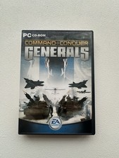 Command & Conquer: Generals (PC: Windows/ Mac, 2003) - European Version