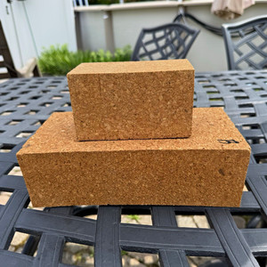 Cork Blocks Set of 2