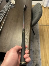 Wilson Deep Red Hybrid 3 Golf Club Regular Flex Right Handed Good Used Condition