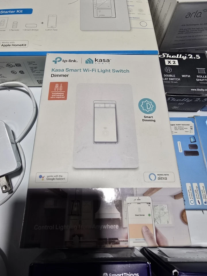 Smart Home Devices ASSORTMENT - Image 4 of 4
