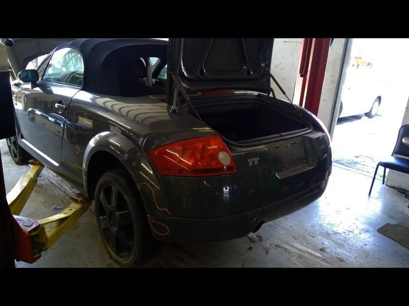 AUDI TT 2001 llaves/pestillos/cerraduras 420350-1 Foto 3 de 4