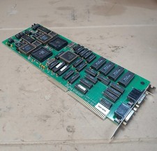 DynaVision DSP04 M-Series Vision Processing ISA Card Rev 1.40
