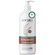 Rosemary Oil Conditioner Treatment with Biotin for Thinning Hair, Anti-Hair Loss