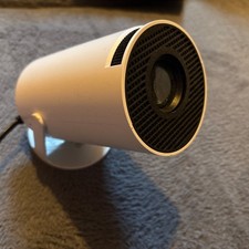 Magcubic Portable Projector 4K Projector WiFi6 and Bluetooth 5.0 HY300