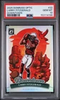 2025 Donruss Optic Larry Fitzgerald Base (PSA 10)