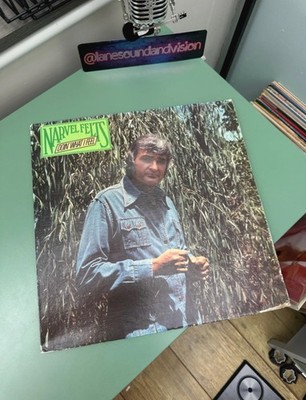Narvel Felts - Doin What I Feel 12 Inch LP