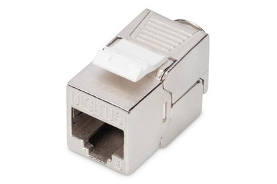 DIGITUS Keystone Jack RJ45 gesch. DN-93612-1 Steckverbinder Keystone