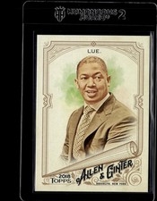2018 Topps Allen & Ginter #179 Tyronn Lue