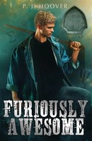 Furiously Awesome P. J. Hoover Taschenbuch Demigod Chronicles Englisch 2018