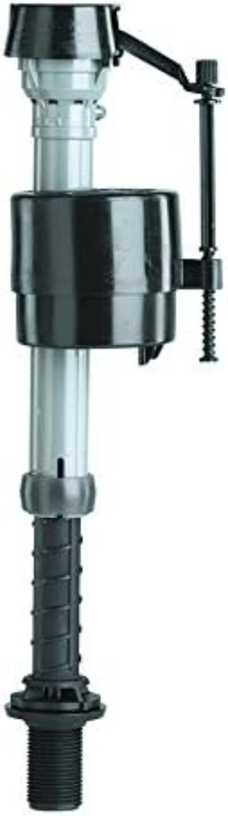 400AKR Universal All in One Toilet Repair Kit for 2-Inch Flush Valves, Easy I...