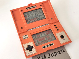 Nintendo DK-52 Donkey Kong LSI Game and Watch Working Used Japan #30305686