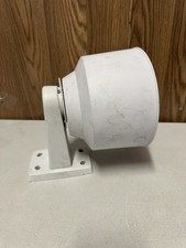 Heavy Duty White Metal Mounting Base Bracket Industrial Camera Fixture