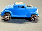 Vintage Redline Hot Wheels Neet Streeter Ford 1975